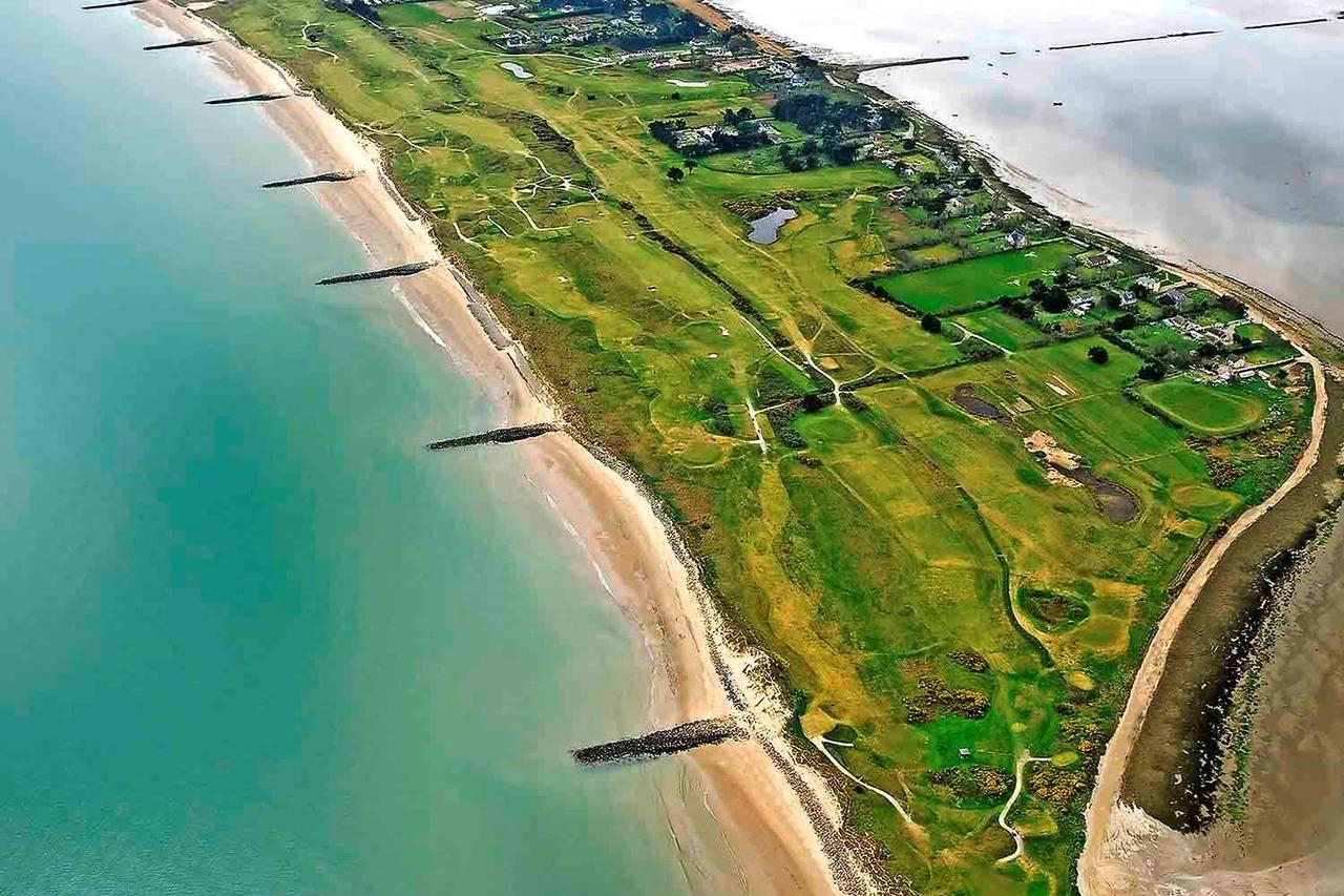 Coast Rosslare Strand Rosslare Harbour Zewnętrze zdjęcie